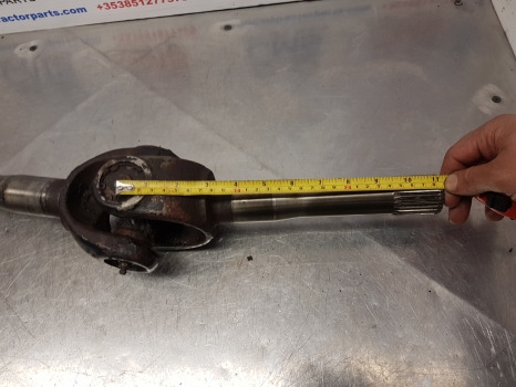 Eje delantero Case 1255xl, Apl3052 Front Axle Drive Shaft Long Rhs 3229121r1, 0501304305: foto 9