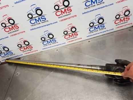 Eje delantero Case 1255xl, Apl3052 Front Axle Drive Shaft Long Rhs 3229121r1, 0501304305: foto 7
