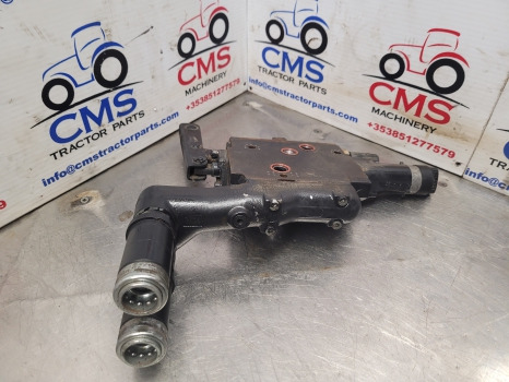 Hidráulica Case Maxxum, Puma, Mxu New Holland T5, T6, T7, Tsa Spool Control Valve 87328572: foto 8