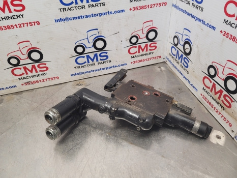Hidráulica Case Maxxum, Puma, Mxu New Holland T5, T6, T7, Tsa Spool Control Valve 87328572: foto 6