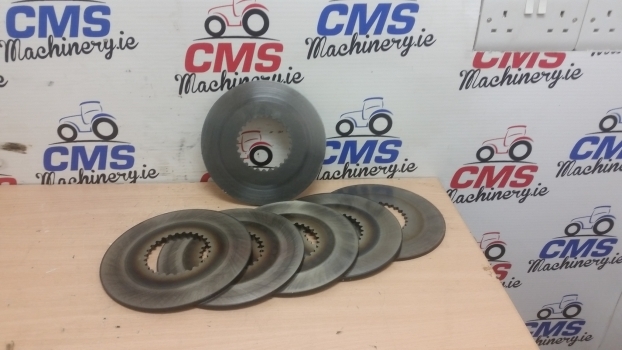 Case Mxm190 Brake Discs Set 5196708 - Discos de freno para Tractor: foto 2 Case Mxm190 Brake Discs Set 5196708 - Discos de freno para Tractor: foto 2
