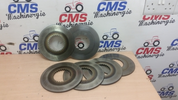 Case Mxm190 Brake Discs Set 5196708 - Discos de freno para Tractor: foto 1 Case Mxm190 Brake Discs Set 5196708 - Discos de freno para Tractor: foto 1