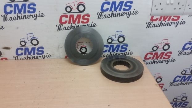 Case Mxm190 Brake Discs Set 5196708 - Discos de freno para Tractor: foto 3 Case Mxm190 Brake Discs Set 5196708 - Discos de freno para Tractor: foto 3