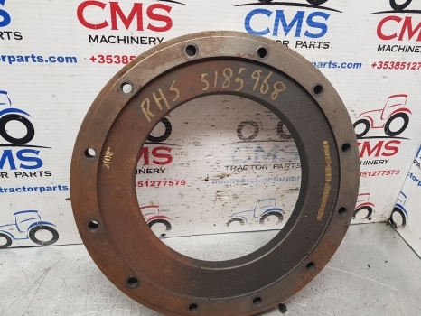 Case Puma New Holland T7, T7000 T7040 Rear Axle Brake Plate 54996968, 5185968 - Piezas de freno para Tractor: foto 1 Case Puma New Holland T7, T7000 T7040 Rear Axle Brake Plate 54996968, 5185968 - Piezas de freno para Tractor: foto 1