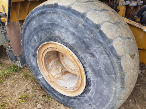Caterpillar 966 G Ii Complete Wheel Rim Complete Tyre 26.5 R25 127-4782 - Rueda completa para Maquinaria agrícola: foto 1 Caterpillar 966 G Ii Complete Wheel Rim Complete Tyre 26.5 R25 127-4782 - Rueda completa para Maquinaria agrícola: foto 1