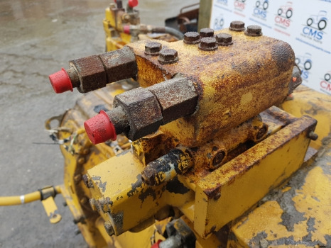 Caterpillar 966g Ii Hydraulic Steering Valve 141-1055, 142-3996 - Hidráulica: foto 2 Caterpillar 966g Ii Hydraulic Steering Valve 141-1055, 142-3996 - Hidráulica: foto 2