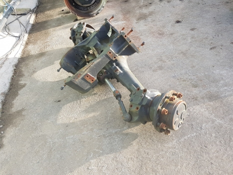 Claas 340 Cx Front Axle Carraro Nut 20.19 644926, 0011065202, 359934, 0011200612 - Eje y piezas: foto 3 Claas 340 Cx Front Axle Carraro Nut 20.19 644926, 0011065202, 359934, 0011200612 - Eje y piezas: foto 3
