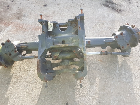Claas 340 Cx Front Axle Carraro Nut 20.19 644926, 0011065202, 359934, 0011200612 - Eje y piezas: foto 4 Claas 340 Cx Front Axle Carraro Nut 20.19 644926, 0011065202, 359934, 0011200612 - Eje y piezas: foto 4