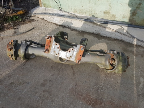 Claas 340 Cx Front Axle Carraro Nut 20.19 644926, 0011065202, 359934, 0011200612 - Eje y piezas: foto 1 Claas 340 Cx Front Axle Carraro Nut 20.19 644926, 0011065202, 359934, 0011200612 - Eje y piezas: foto 1