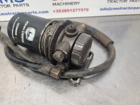 Claas Ares 656rc, Axion, Arion, Ares, Jd6068 Engine, Fuel Filter Head 6005028978 - Filtro de combustible: foto 4 Claas Ares 656rc, Axion, Arion, Ares, Jd6068 Engine, Fuel Filter Head 6005028978 - Filtro de combustible: foto 4