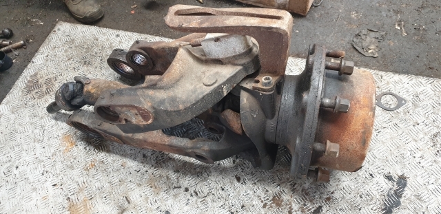 Cubo para Tractor Claas Ares 826, 836 Front Axle Lhs Hub Assy 6000105446, 6000105497, 6000103811: foto 10