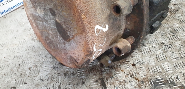 Cubo para Tractor Claas Ares 826, 836 Front Axle Lhs Hub Assy 6000105446, 6000105497, 6000103811: foto 8