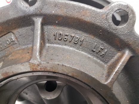 Claas Ares 836, Axion 800-880 Brake Mechanism Housing 6005030475, 6005030476 - Piezas de freno para Tractor: foto 4 Claas Ares 836, Axion 800-880 Brake Mechanism Housing 6005030475, 6005030476 - Piezas de freno para Tractor: foto 4