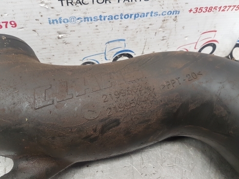 Claas Arion 600, 500 Ser 640 Air Filter Hose 21995020, 21995040 - Filtro de aire para Tractor: foto 3 Claas Arion 600, 500 Ser 640 Air Filter Hose 21995020, 21995040 - Filtro de aire para Tractor: foto 3