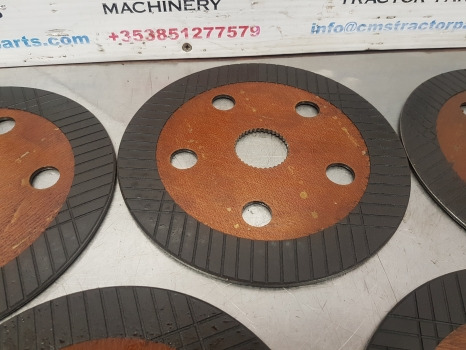 Claas Axos 340, 310 Cx, Cergos, Ceres, Ergos, Celtis Brake Disc Kit 7700055126 - Discos de freno: foto 5 Claas Axos 340, 310 Cx, Cergos, Ceres, Ergos, Celtis Brake Disc Kit 7700055126 - Discos de freno: foto 5