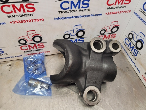 Claas Case Mccormick Carraro Si Front Axle Swivel Housing Lhs 11659, 066656 - Eje delantero: foto 2 Claas Case Mccormick Carraro Si Front Axle Swivel Housing Lhs 11659, 066656 - Eje delantero: foto 2