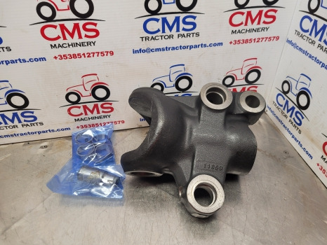 Claas Case Mccormick Carraro Si Front Axle Swivel Housing Lhs 11659, 066656 - Eje delantero: foto 1 Claas Case Mccormick Carraro Si Front Axle Swivel Housing Lhs 11659, 066656 - Eje delantero: foto 1