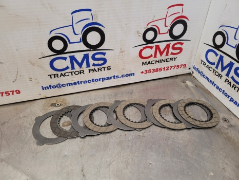 Claas, Mccormick, Carraro Proactive Suspension Differential Disc, Disk, Plate Kit 419833 - Eje delantero: foto 4 Claas, Mccormick, Carraro Proactive Suspension Differential Disc, Disk, Plate Kit 419833 - Eje delantero: foto 4