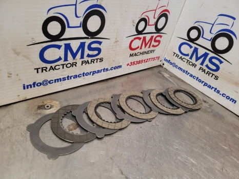 Claas, Mccormick, Carraro Proactive Suspension Differential Disc, Disk, Plate Kit 419833 - Eje delantero: foto 3 Claas, Mccormick, Carraro Proactive Suspension Differential Disc, Disk, Plate Kit 419833 - Eje delantero: foto 3