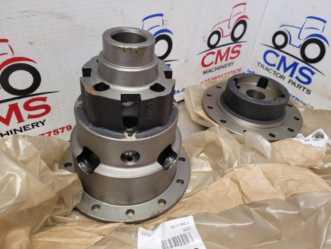 Claas, Mccormick, Carraro Proactive Suspension Differential Housing 6000103456 - Eje delantero: foto 3 Claas, Mccormick, Carraro Proactive Suspension Differential Housing 6000103456 - Eje delantero: foto 3
