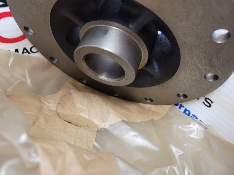 Claas, Mccormick, Carraro Proactive Suspension Differential Housing 6000103456 - Eje delantero: foto 5 Claas, Mccormick, Carraro Proactive Suspension Differential Housing 6000103456 - Eje delantero: foto 5