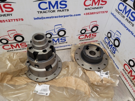 Claas, Mccormick, Carraro Proactive Suspension Differential Housing 6000103456 - Eje delantero: foto 2 Claas, Mccormick, Carraro Proactive Suspension Differential Housing 6000103456 - Eje delantero: foto 2