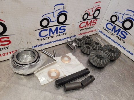 Claas, Mccormick, Carraro Proactive Suspension Front Axle Differential Core Kit 6000103942 - Eje delantero: foto 5 Claas, Mccormick, Carraro Proactive Suspension Front Axle Differential Core Kit 6000103942 - Eje delantero: foto 5