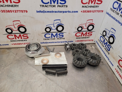 Claas, Mccormick, Carraro Proactive Suspension Front Axle Differential Core Kit 6000103942 - Eje delantero: foto 1 Claas, Mccormick, Carraro Proactive Suspension Front Axle Differential Core Kit 6000103942 - Eje delantero: foto 1