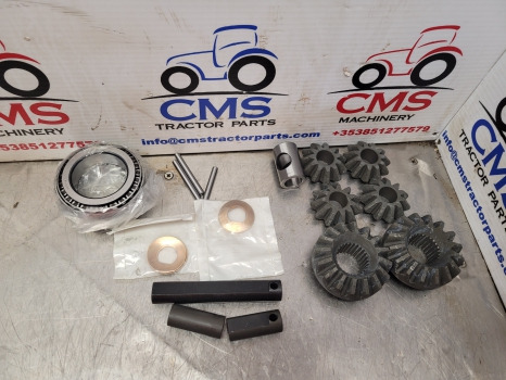 Claas, Mccormick, Carraro Proactive Suspension Front Axle Differential Core Kit 6000103942 - Eje delantero: foto 3 Claas, Mccormick, Carraro Proactive Suspension Front Axle Differential Core Kit 6000103942 - Eje delantero: foto 3