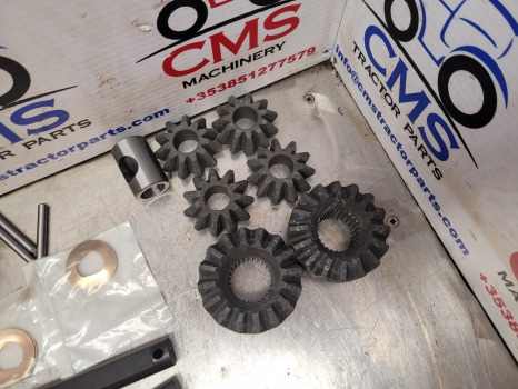 Claas, Mccormick, Carraro Proactive Suspension Front Axle Differential Core Kit 6000103942 - Eje delantero: foto 2 Claas, Mccormick, Carraro Proactive Suspension Front Axle Differential Core Kit 6000103942 - Eje delantero: foto 2