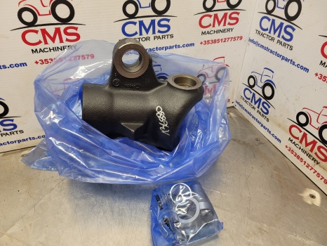 Claas, Mccormick, Case Carraro Front Axle Swivel Housing Rhs 066657, 11664 - Eje delantero: foto 1 Claas, Mccormick, Case Carraro Front Axle Swivel Housing Rhs 066657, 11664 - Eje delantero: foto 1