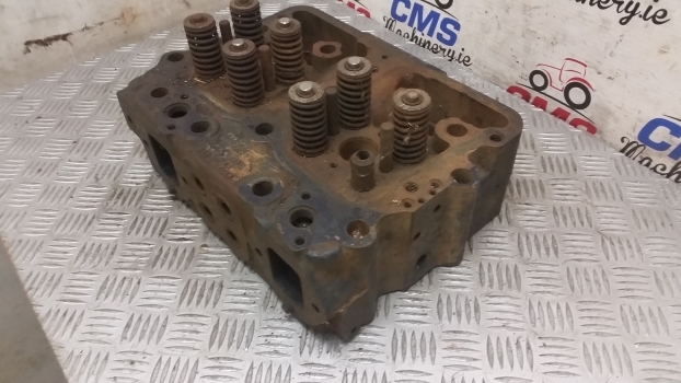 Cummins Nt855 Engine Cylinder Head 3007717, 3007718 - Cabezal de bloque para Tractor: foto 3 Cummins Nt855 Engine Cylinder Head 3007717, 3007718 - Cabezal de bloque para Tractor: foto 3