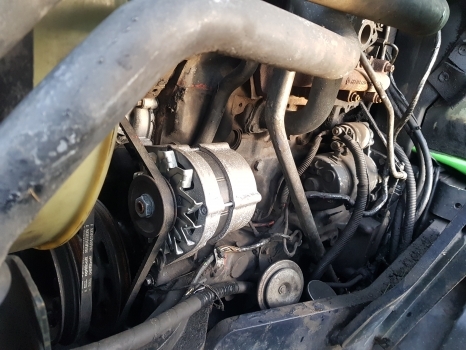 Deutz 4.95 Engine Bf4m 1012 Ec Bf4m 1012 Ec; 4206643r; 04801770; 04801895 - Motor para Tractor: foto 5 Deutz 4.95 Engine Bf4m 1012 Ec Bf4m 1012 Ec; 4206643r; 04801770; 04801895 - Motor para Tractor: foto 5