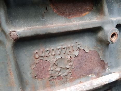 Deutz Agrotron 135 Engine Bf6m 1013 E; 04207711r; 04209415; 02929960; 04205357 - Motor para Tractor: foto 3 Deutz Agrotron 135 Engine Bf6m 1013 E; 04207711r; 04209415; 02929960; 04205357 - Motor para Tractor: foto 3
