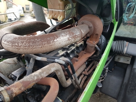Deutz Agrotron 135 Engine Bf6m 1013 E; 04207711r; 04209415; 02929960; 04205357 - Motor para Tractor: foto 5 Deutz Agrotron 135 Engine Bf6m 1013 E; 04207711r; 04209415; 02929960; 04205357 - Motor para Tractor: foto 5