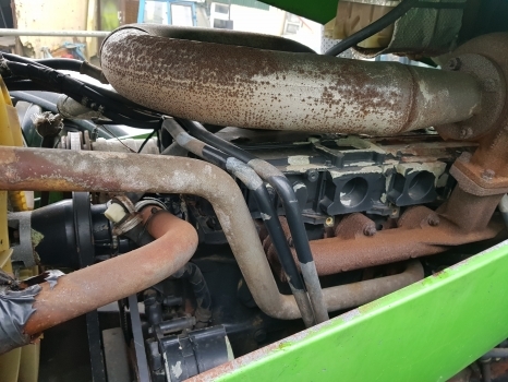 Deutz Agrotron 135 Engine Bf6m 1013 E; 04207711r; 04209415; 02929960; 04205357 - Motor para Tractor: foto 2 Deutz Agrotron 135 Engine Bf6m 1013 E; 04207711r; 04209415; 02929960; 04205357 - Motor para Tractor: foto 2