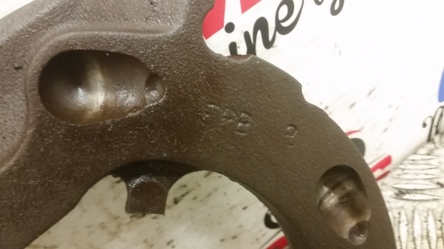 Deutz Agrotron 150 Mk3 Brake Actiating Disc 04428543 - Discos de freno para Tractor: foto 4 Deutz Agrotron 150 Mk3 Brake Actiating Disc 04428543 - Discos de freno para Tractor: foto 4