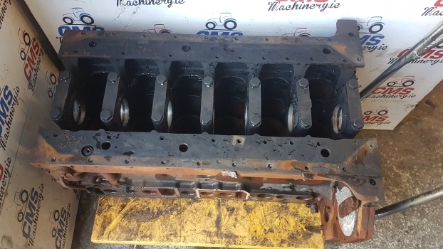 Deutz Agrotron 6.15 Engine Cylinder Block 04801850 - Bloque de cilindros para Tractor: foto 2 Deutz Agrotron 6.15 Engine Cylinder Block 04801850 - Bloque de cilindros para Tractor: foto 2