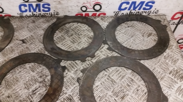 Deutz Agrotron 6.15 Rear Axle Brake Disc Plate Set 04417528 - Discos de freno para Tractor: foto 3 Deutz Agrotron 6.15 Rear Axle Brake Disc Plate Set 04417528 - Discos de freno para Tractor: foto 3