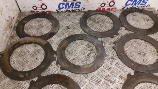 Deutz Agrotron 6.15 Rear Axle Brake Disc Plate Set 04417528 - Discos de freno para Tractor: foto 2 Deutz Agrotron 6.15 Rear Axle Brake Disc Plate Set 04417528 - Discos de freno para Tractor: foto 2