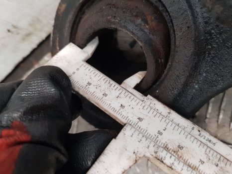 Deutz Agrotron 6120.4, 6130.4, 6140.4 Lift Arm Rhs 0.018.5335.3/10 - Suspensión: foto 5 Deutz Agrotron 6120.4, 6130.4, 6140.4 Lift Arm Rhs 0.018.5335.3/10 - Suspensión: foto 5