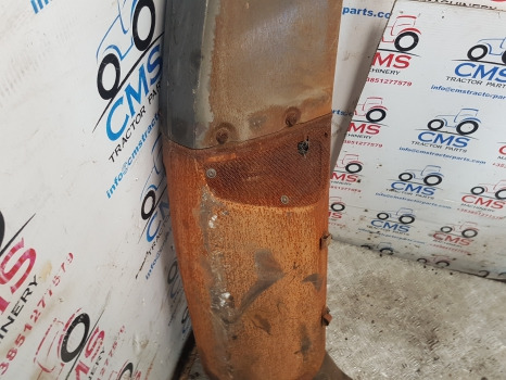 Sistema de escape Deutz Agrotron 6120,4 Serie 6, 6 Ttv. Exhaust Silencer, Muffler 0.019.2199.3/40: foto 8