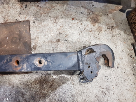 Deutz Agrotron M620 Lift Arm Rhs 0.014.1471.3/20,0.014.1421.3 - Suspensión: foto 4 Deutz Agrotron M620 Lift Arm Rhs 0.014.1471.3/20,0.014.1421.3 - Suspensión: foto 4