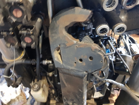 Deutz Agrotron M620 Lift Arm Rhs 0.014.1471.3/20,0.014.1421.3 - Suspensión: foto 1 Deutz Agrotron M620 Lift Arm Rhs 0.014.1471.3/20,0.014.1421.3 - Suspensión: foto 1