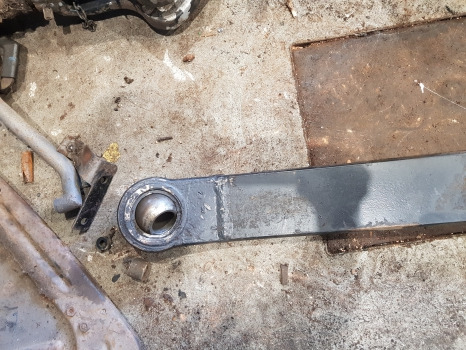 Deutz Agrotron M620 Lift Arm Rhs 0.014.1471.3/20,0.014.1421.3 - Suspensión: foto 3 Deutz Agrotron M620 Lift Arm Rhs 0.014.1471.3/20,0.014.1421.3 - Suspensión: foto 3