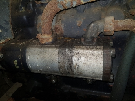 Deutz D07, Dx110, Dx90 Hydraulic Pump 1517222753; 01309620; 1517222524; 01309618 - Bomba hidráulica para Tractor: foto 4 Deutz D07, Dx110, Dx90 Hydraulic Pump 1517222753; 01309620; 1517222524; 01309618 - Bomba hidráulica para Tractor: foto 4