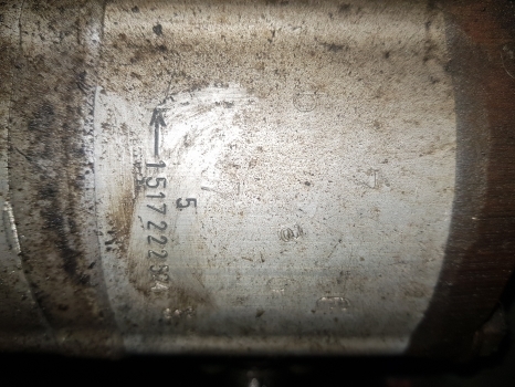 Deutz D07, Dx110, Dx90 Hydraulic Pump 1517222753; 01309620; 1517222524; 01309618 - Bomba hidráulica para Tractor: foto 3 Deutz D07, Dx110, Dx90 Hydraulic Pump 1517222753; 01309620; 1517222524; 01309618 - Bomba hidráulica para Tractor: foto 3