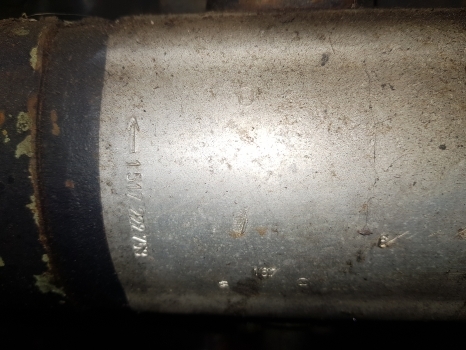 Deutz D07, Dx110, Dx90 Hydraulic Pump 1517222753; 01309620; 1517222524; 01309618 - Bomba hidráulica para Tractor: foto 2 Deutz D07, Dx110, Dx90 Hydraulic Pump 1517222753; 01309620; 1517222524; 01309618 - Bomba hidráulica para Tractor: foto 2