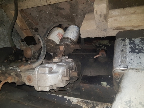 Motor y piezas para Tractor Deutz F6l913 Engine Head, Block, Crankshaft, Cooler Parts 2236202; 02236669: foto 10