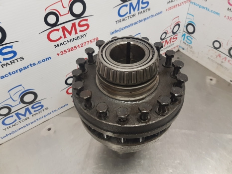 Fendt 724 S4, 700, 800 Series, Rear Axle Differential Assy 743150010021 - Eje posterior: foto 3 Fendt 724 S4, 700, 800 Series, Rear Axle Differential Assy 743150010021 - Eje posterior: foto 3